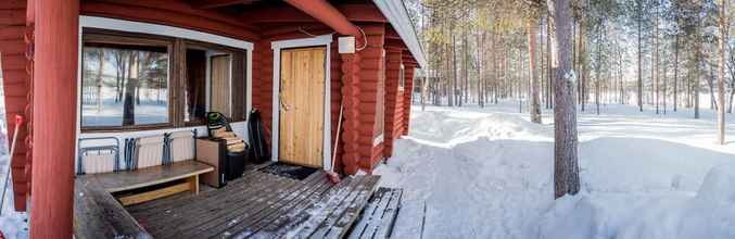 Exterior 4 Ukonjärven Holiday Village