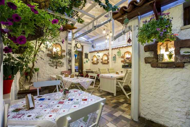 sigacik villa teos konuk evi urla