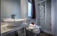 In-room Bathroom 7 Camping Internazionale Etruria