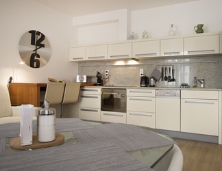 Bilik Tidur 2 Luxurious Apartment near Prague Castle