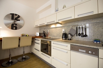 Bilik Tidur 4 Luxurious Apartment near Prague Castle