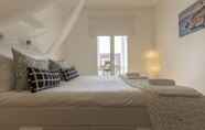 Bedroom 3 Bairro Alto Stylish by Homing