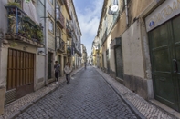 Exterior Bairro Alto Stylish by Homing