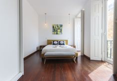 Bedroom 6 Downtown Delight II by Homing
