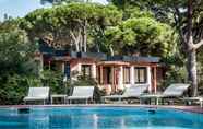 Swimming Pool 2 Roccamare Resort - Casa di Levante