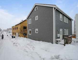 Exterior 2 Modern apartment Tromsø