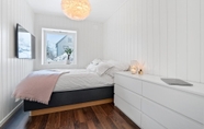 Bedroom 4 Modern apartment Tromsø