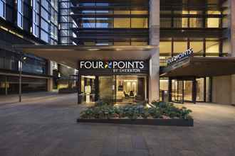 Luar Bangunan 4 Four Points By Sheraton Sydney, Central Park