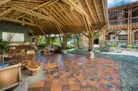 Lobby Casa San Carlos Lodge