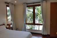 Bedroom Pranaluxe Pool Villa Holiday Home