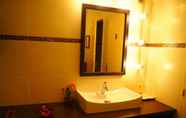 ห้องน้ำภายในห้อง 3 Brit Hotel Castres