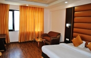 Kamar Tidur 4 Hotel Natraj International