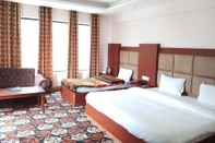 ห้องนอน Hotel Natraj International