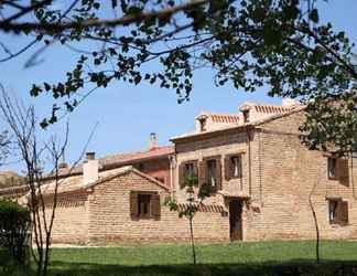 Exterior 2 Casa Rural Casa Adolfo