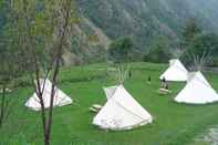 Common Space Tipis Gavarnie