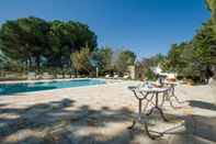 Swimming Pool Trulli Serralta