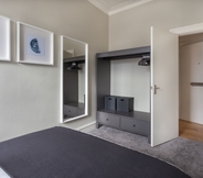 Bedroom 3 Suite Apartments Aberdeen City