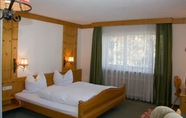Bilik Tidur 2 Hotel Rauchfang