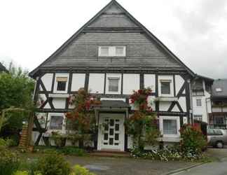 Exterior 2 Haus Dornröschen