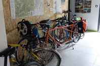 ห้องออกกำลังกาย Velo Gite Valence - Hostel