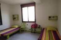 Bedroom Velo Gite Valence - Hostel