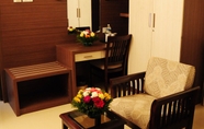 ห้องนอน 5 Hotel South Regency