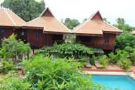 Bên ngoài Angkor Rest Villa