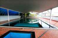 Swimming Pool Ayur Bethaniya Ayurveda Hospital