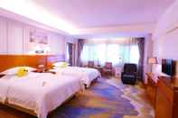 Bedroom Victoria Hotels