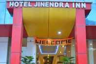 Bên ngoài Hotel Jinendra Inn Jaipur