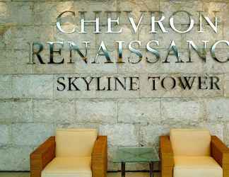 Sảnh chờ 2 Chevron Renaissance Private Apartments