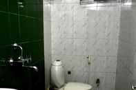 In-room Bathroom Hotel Rajendra Residency