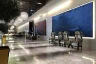 Lobby Vortex Luxury Suite At KLCC