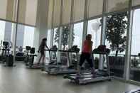 Fitness Center Vortex Luxury Suite At KLCC