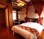Bedroom 6 Gudao Yanyu Leisure Inn