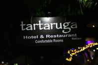 ภายนอกอาคาร Tartaruga Hotel