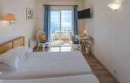 Kamar Tidur 2 Grand Hotel Moriaz