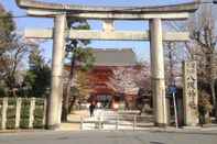 Exterior Minsyuku Kiyomizusanso