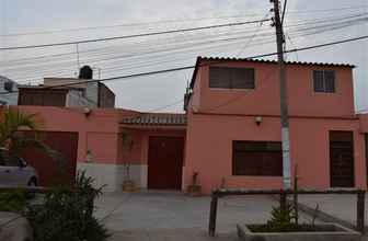 Exterior 4 La Casa Maruja San Bartolo