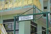 Bangunan Hotel Sidney