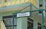 ภายนอกอาคาร 2 Hotel Sidney