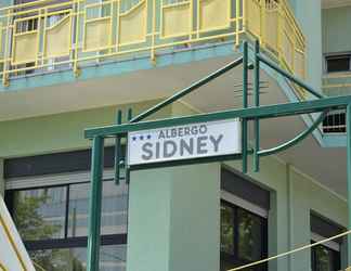 ภายนอกอาคาร 2 Hotel Sidney