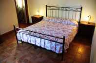 ห้องนอน Agriturismo San Mauro