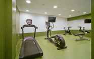 Fitness Center 4 Loop INN Hostel Cartagena