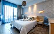 Bedroom 4 Limani Comfort Rooms