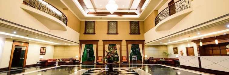 Sảnh chờ Hotel Majestic Grand