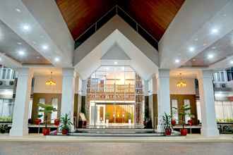 Luar Bangunan 4 The Regency Hotel