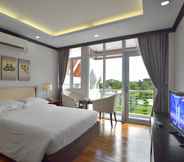 Bilik Tidur 4 The Regency Hotel