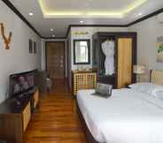 Bilik Tidur 7 The Regency Hotel