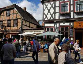 Luar Bangunan 2 Hotel Am Rathaus